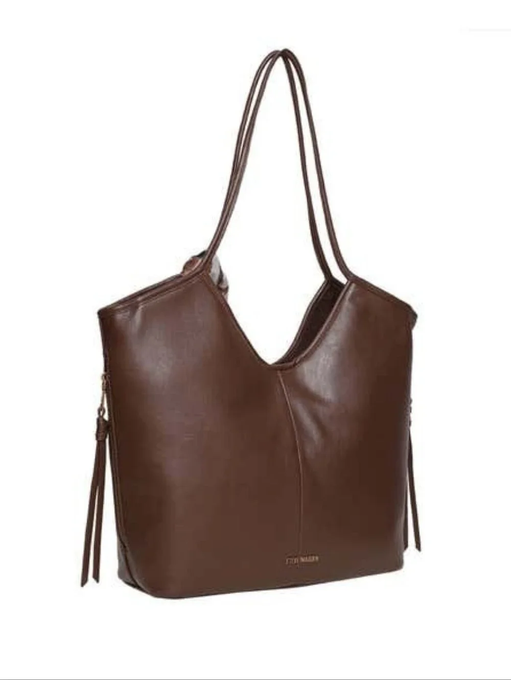Steve Madden sleek brown